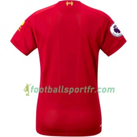 Tenue Liverpool Féminine Domicile 2019-2020 Maillot de Foot